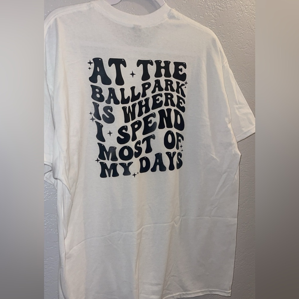 Baseball Mama Shirt